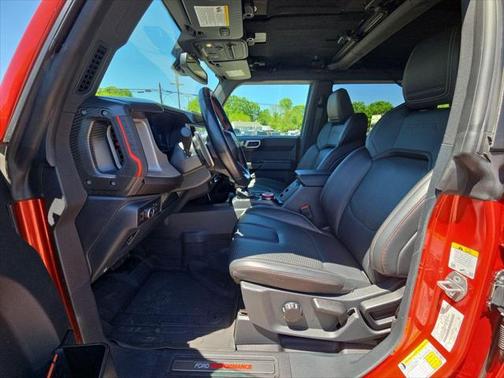 2022 Ford Bronco Raptor