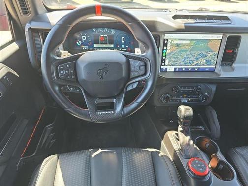 2022 Ford Bronco Raptor