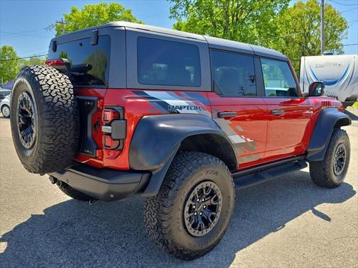 2022 Ford Bronco Raptor