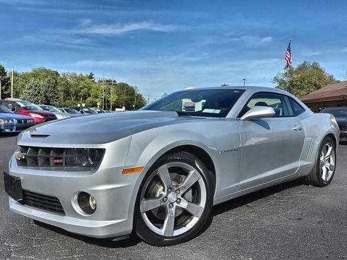 2010 Chevrolet Camaro 2SS
