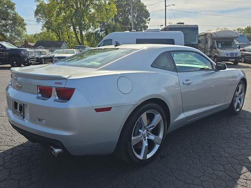 2010 Chevrolet Camaro 2SS