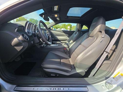 2010 Chevrolet Camaro 2SS