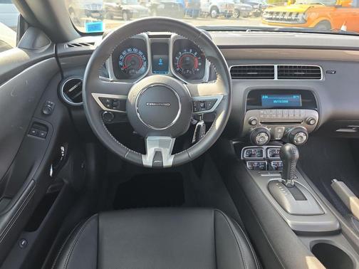 2010 Chevrolet Camaro 2SS