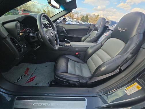 2010 Chevrolet Corvette Grand Sport