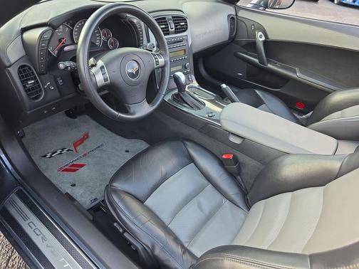 2010 Chevrolet Corvette Grand Sport