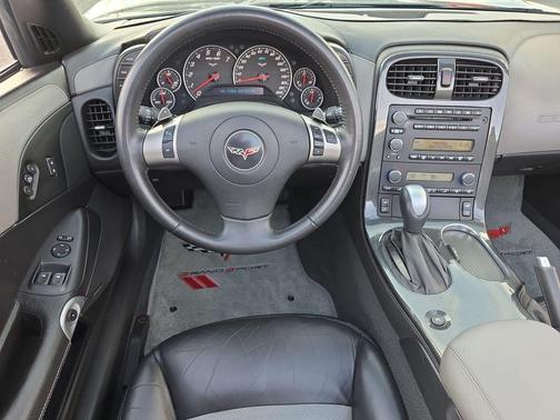 2010 Chevrolet Corvette Grand Sport