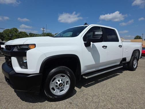 2021 Chevrolet Silverado 2500 WT