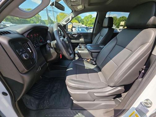 2021 Chevrolet Silverado 2500 WT