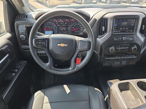 2021 Chevrolet Silverado 2500 WT