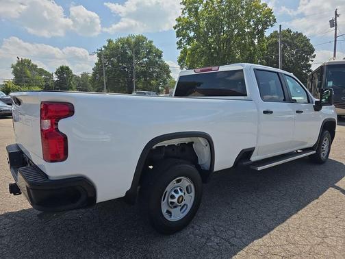2021 Chevrolet Silverado 2500 WT