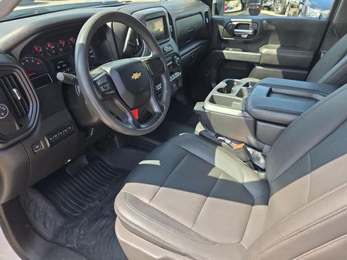 2021 Chevrolet Silverado 2500 WT