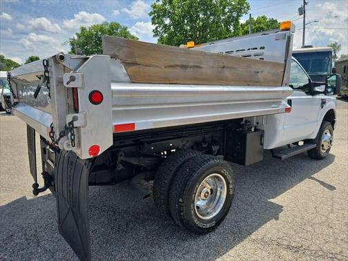 2009 Ford F-350 XL