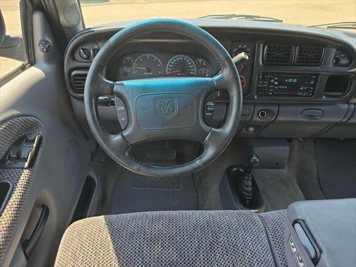 1999 Dodge Ram 1500 Quad Cab