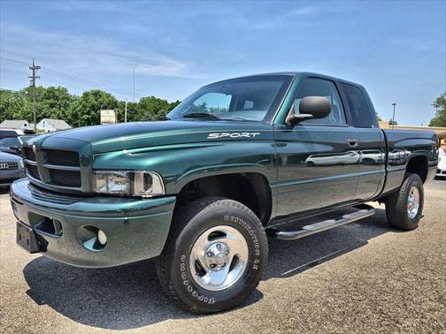 1999 Dodge Ram 1500 Quad Cab