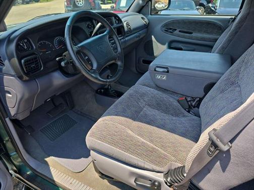 1999 Dodge Ram 1500 Quad Cab