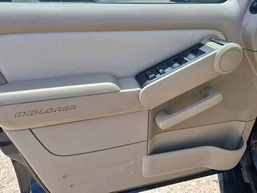2007 Ford Explorer Sport Trac Limited