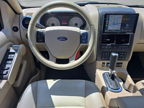 2007 Ford Explorer Sport Trac Limited
