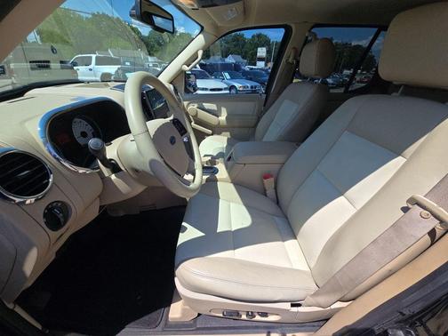 2007 Ford Explorer Sport Trac Limited