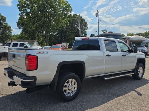 2015 Chevrolet Silverado 2500 LT