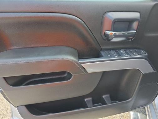 2015 Chevrolet Silverado 2500 LT