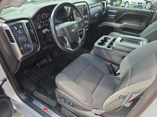 2015 Chevrolet Silverado 2500 LT