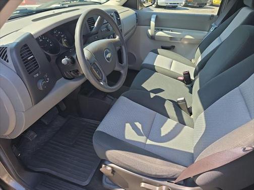 2007 Chevrolet Silverado 1500 Work Truck
