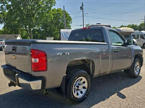 2007 Chevrolet Silverado 1500 Work Truck