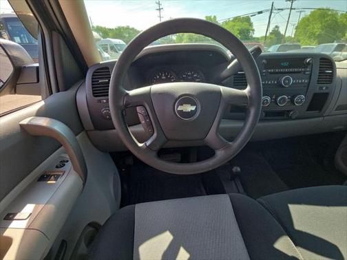 2007 Chevrolet Silverado 1500 Work Truck