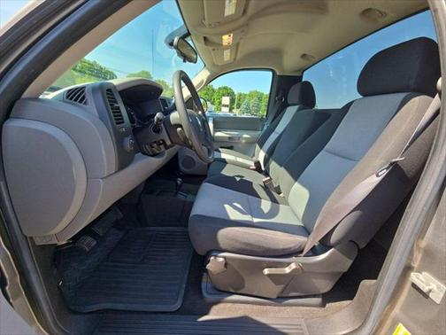 2007 Chevrolet Silverado 1500 Work Truck