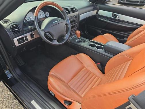 2003 Ford Thunderbird Premium
