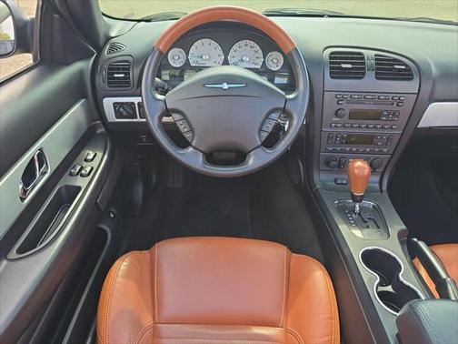 2003 Ford Thunderbird Premium