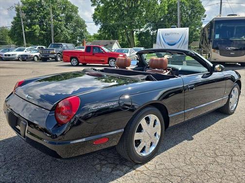 2003 Ford Thunderbird Premium