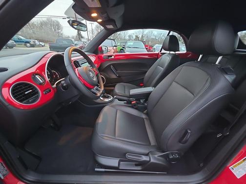 2014 Volkswagen Beetle 1.8T