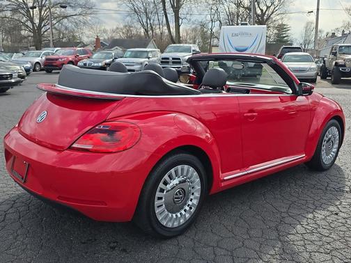 2014 Volkswagen Beetle 1.8T
