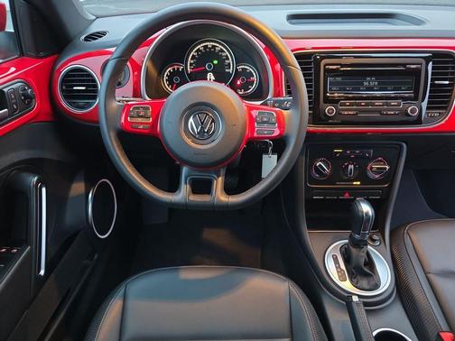 2014 Volkswagen Beetle 1.8T