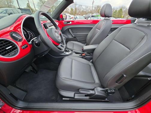 2014 Volkswagen Beetle 1.8T