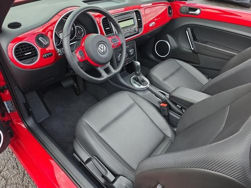 2014 Volkswagen Beetle 1.8T