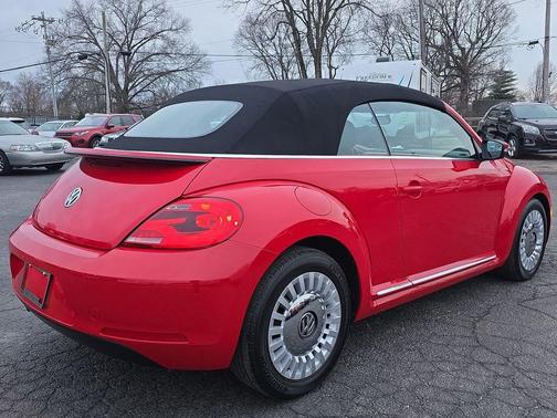 2014 Volkswagen Beetle 1.8T