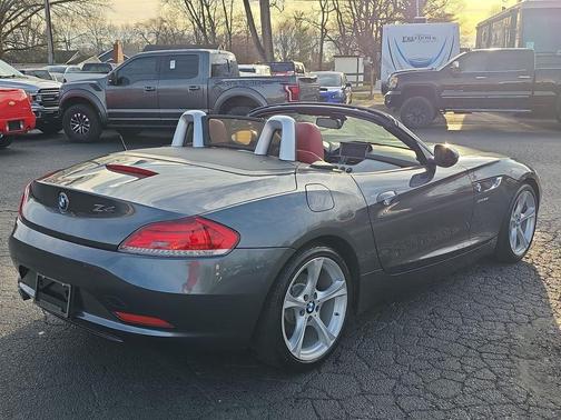 2015 BMW Z4 sDrive28i