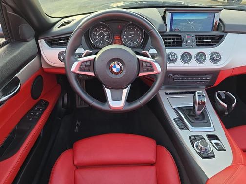 2015 BMW Z4 sDrive28i