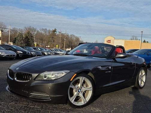 2015 BMW Z4 sDrive28i