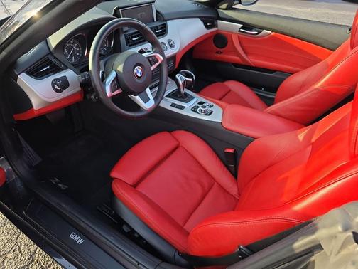 2015 BMW Z4 sDrive28i