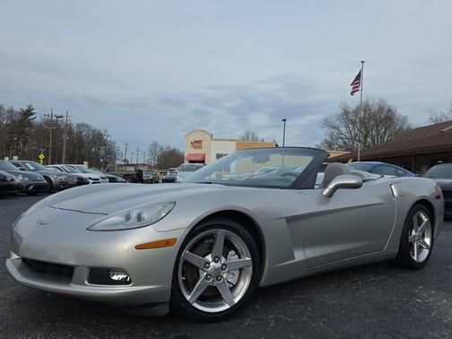 2005 Chevrolet Corvette Base