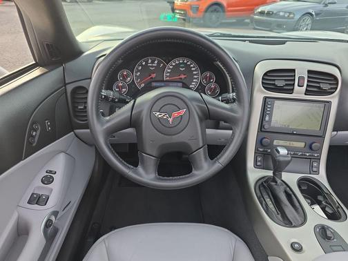 2005 Chevrolet Corvette Base
