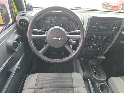 2007 Jeep Wrangler Unlimited X