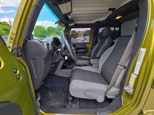2007 Jeep Wrangler Unlimited X