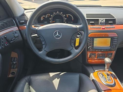 2006 Mercedes-Benz S-Class 4MATIC