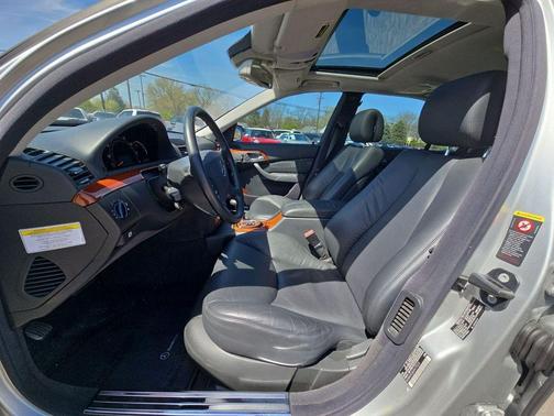 2006 Mercedes-Benz S-Class 4MATIC