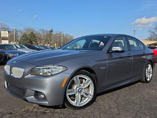 2015 BMW 550 xDrive