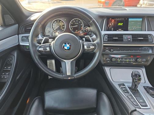 2015 BMW 550 xDrive